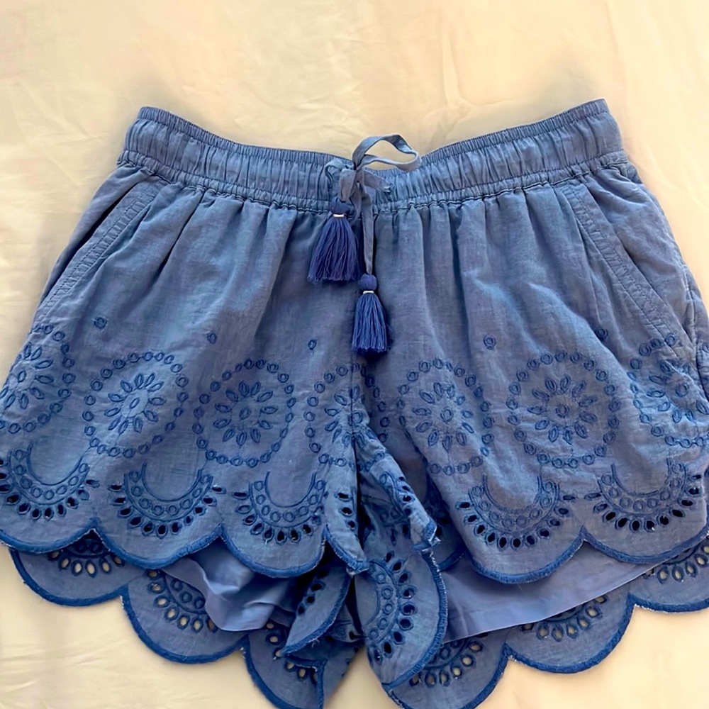 Vineyard Vines cotton shorts (XXS)